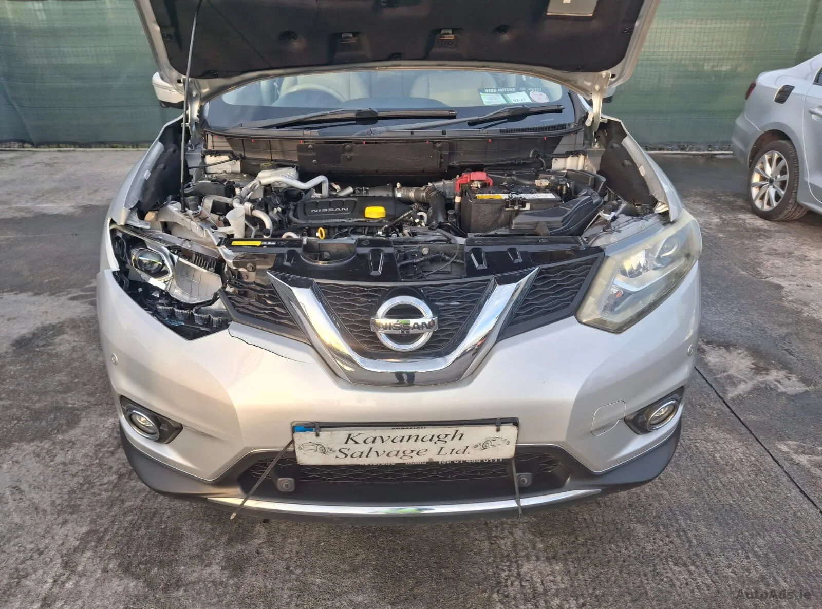 2017 Nissan X-Trail – photo 8