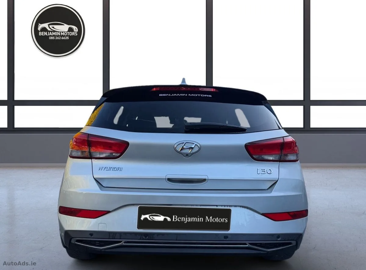 2021 Hyundai i30 – photo 6
