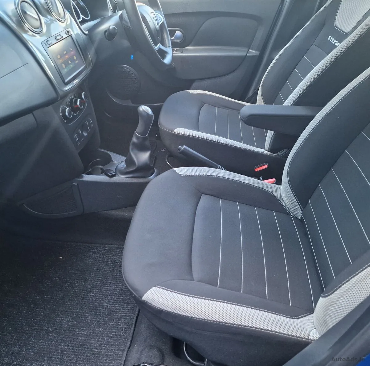 2016 Dacia Sandero Stepway – photo 11