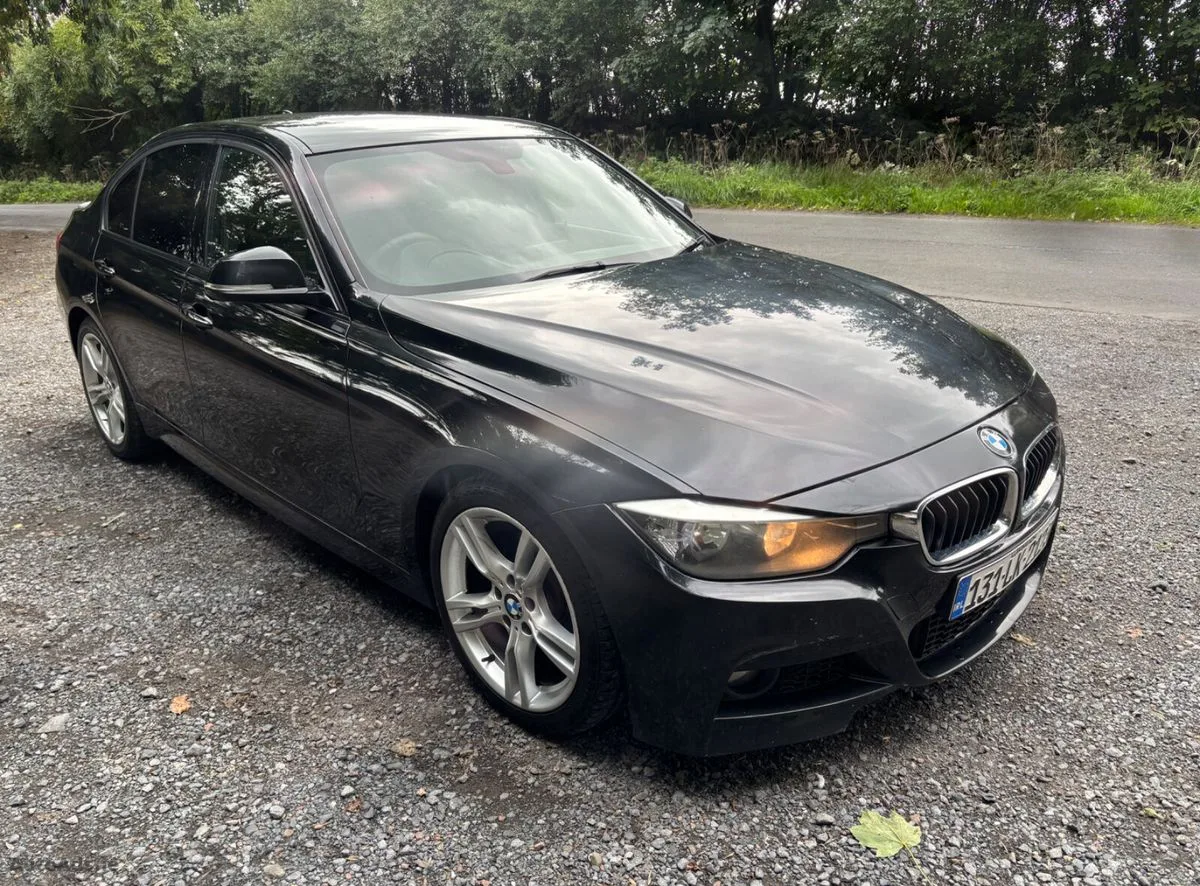 2013 BMW 3-Series