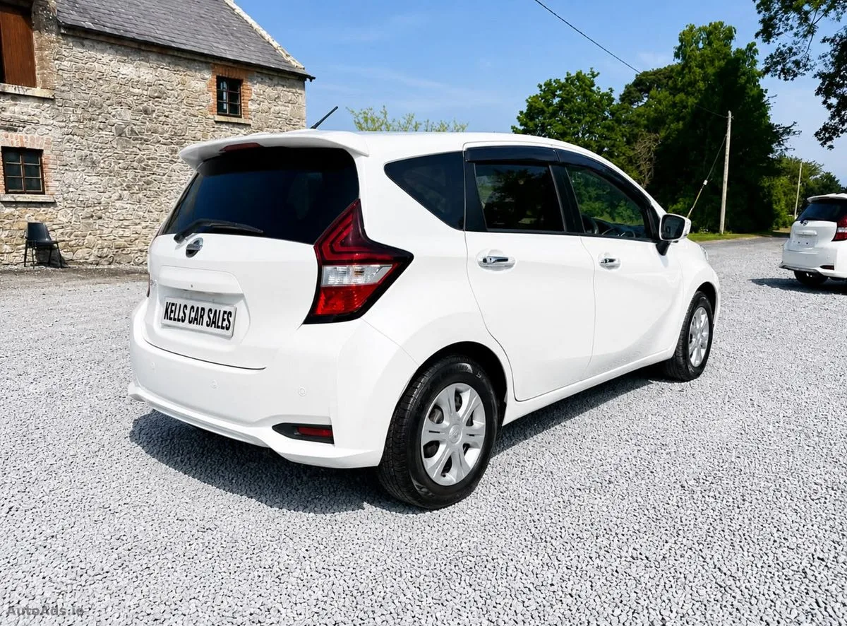 2018 Nissan Note – photo 4