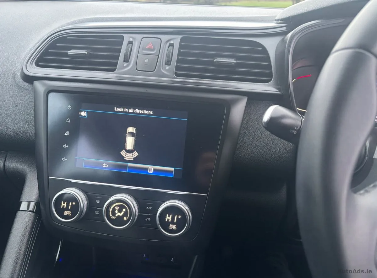 2019 Renault Kadjar – photo 13