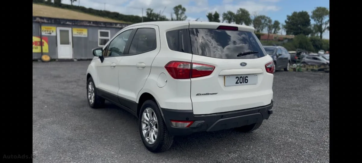 2016 Ford EcoSport – photo 5