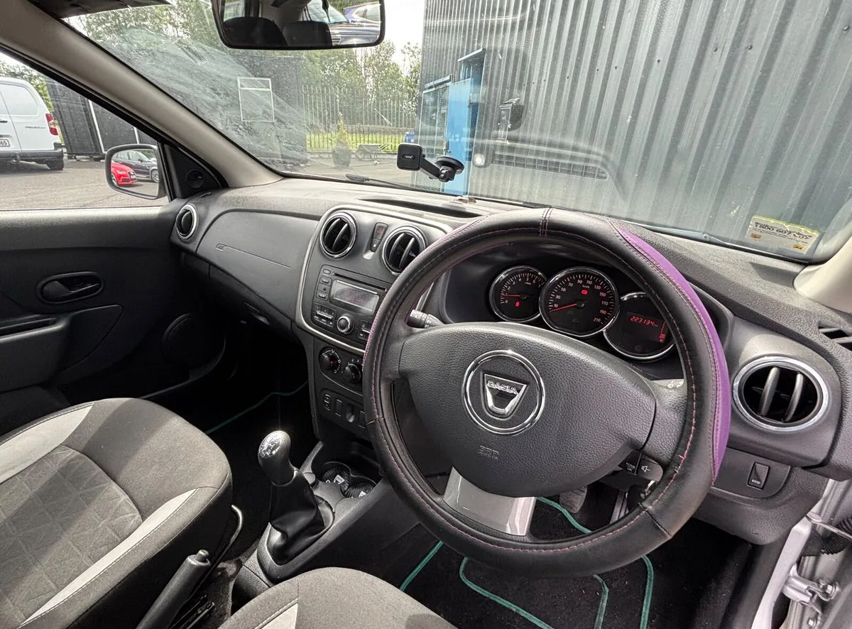 2015 Dacia Sandero Stepway – photo 9
