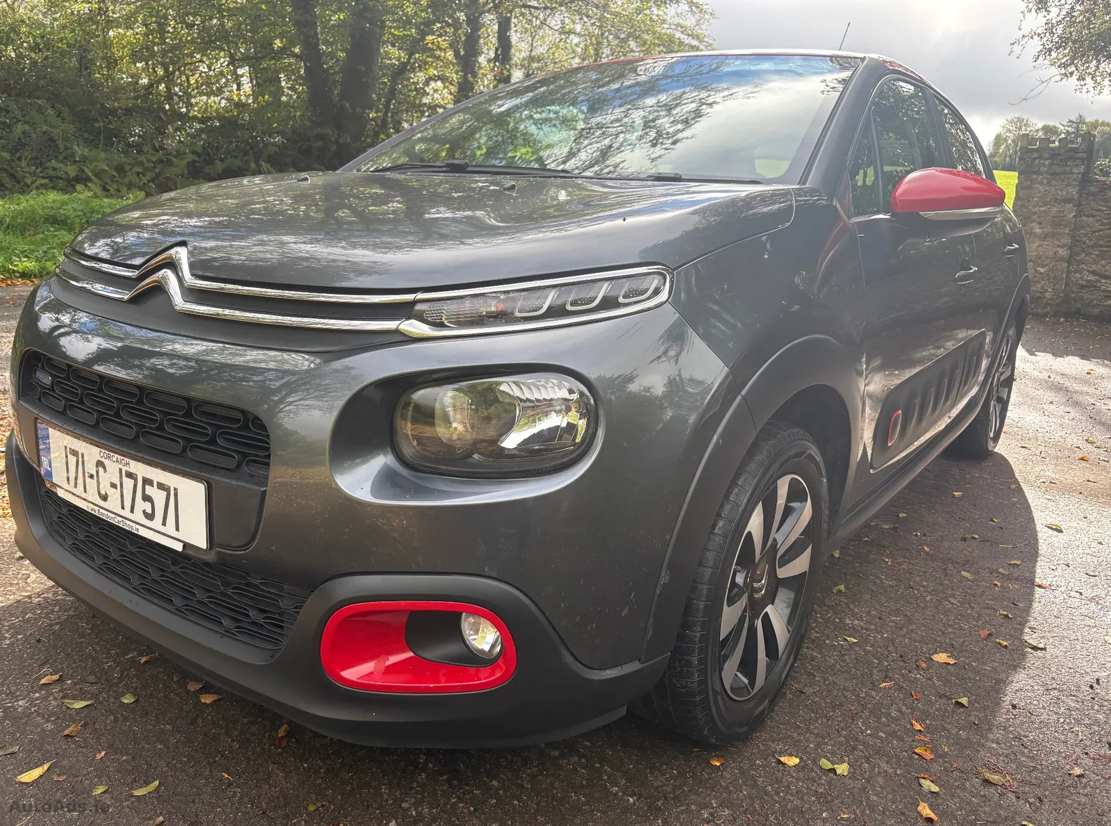 2017 Citroen C3 – photo 2