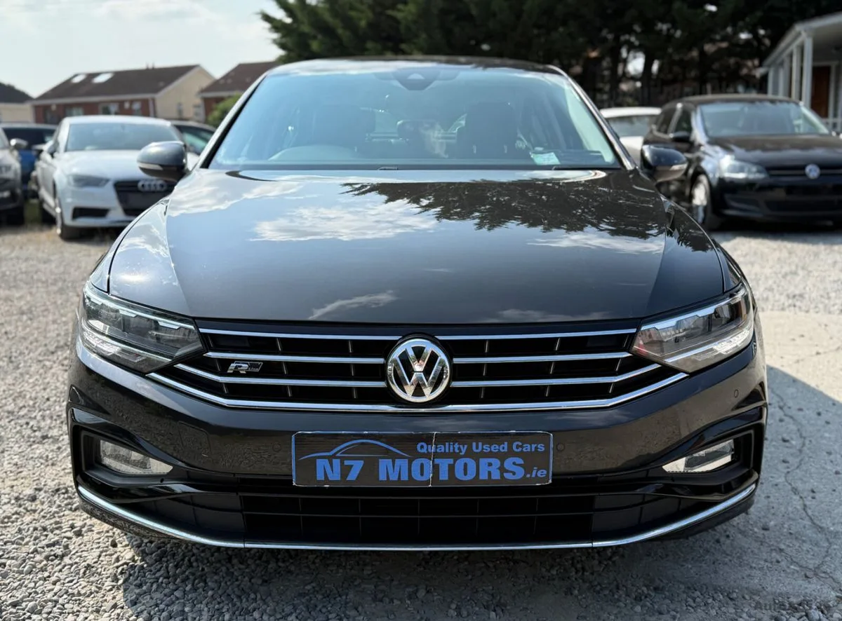 2020 Volkswagen Passat – photo 8