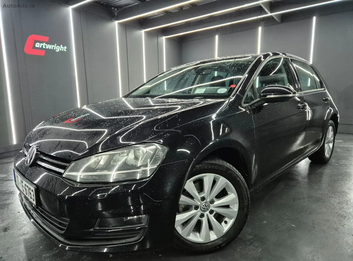 2017 Volkswagen Golf