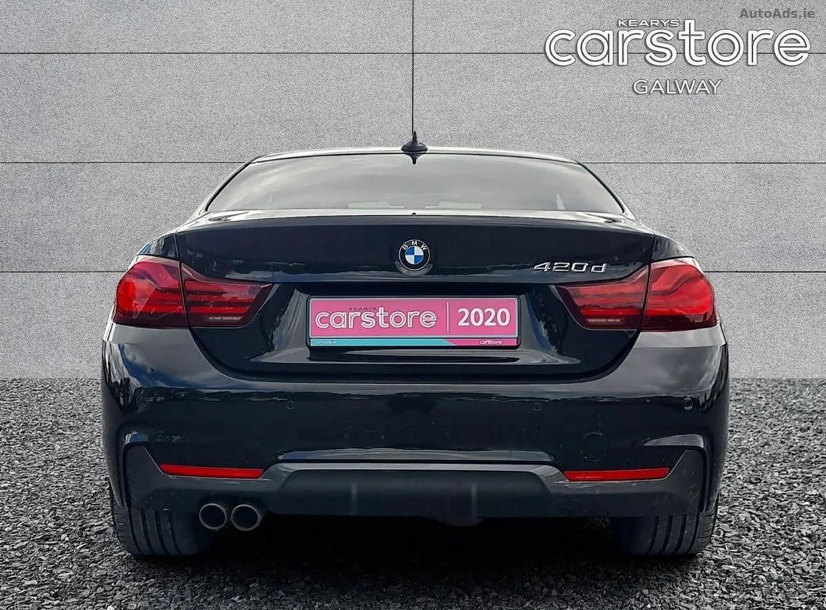 2020 BMW 4-Series – photo 4