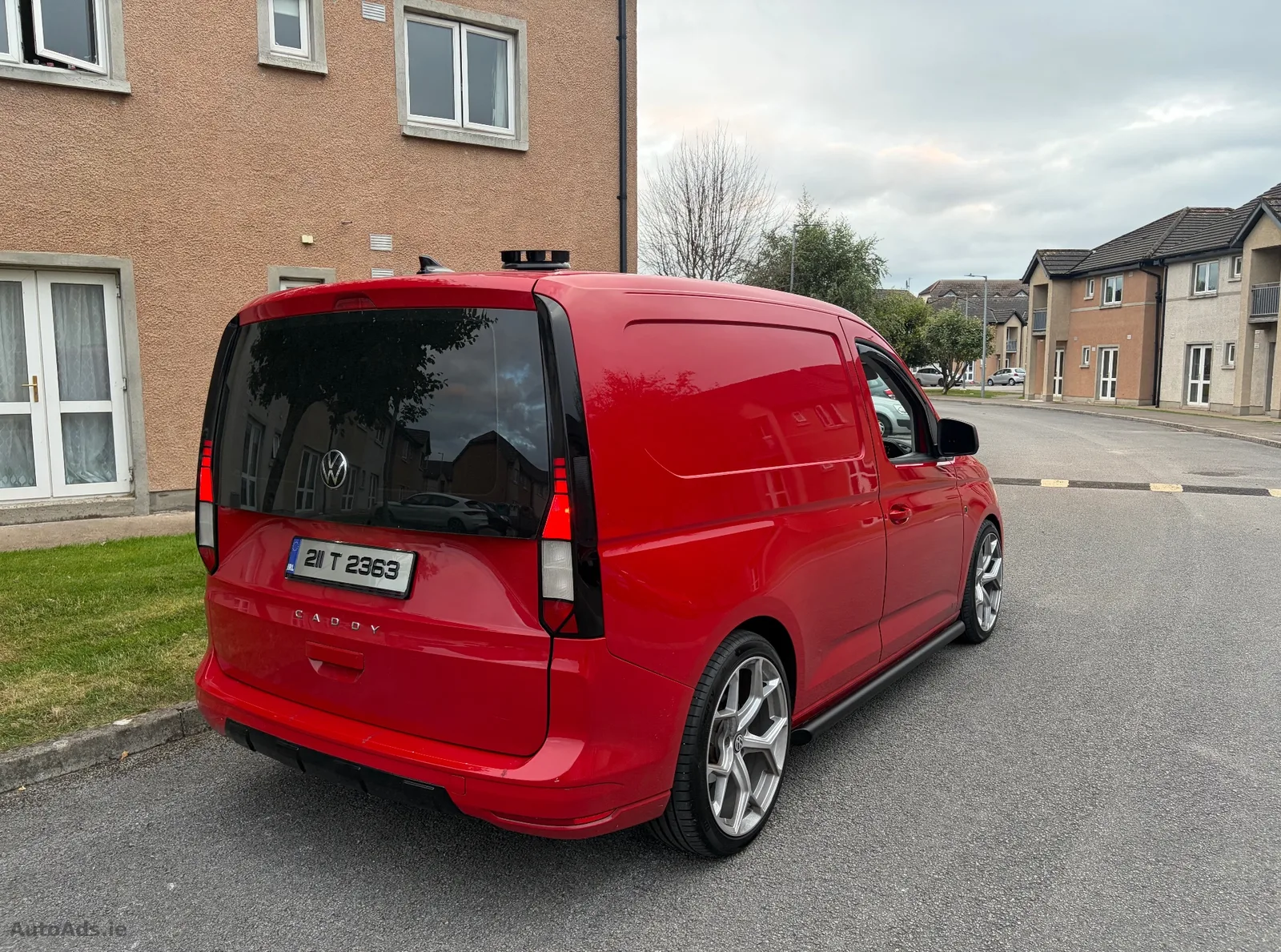 2021 Volkswagen Caddy – photo 7