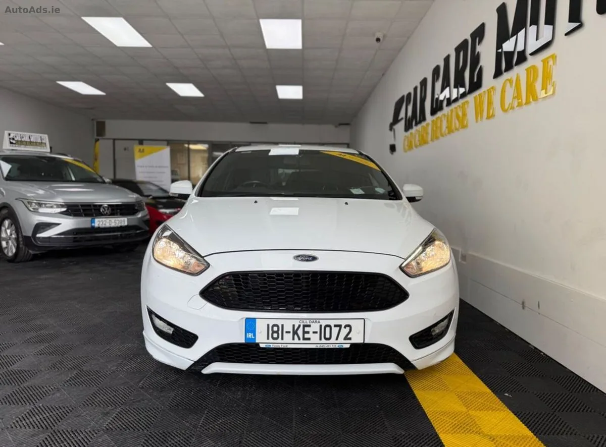 2018 Ford Focus – photo 4