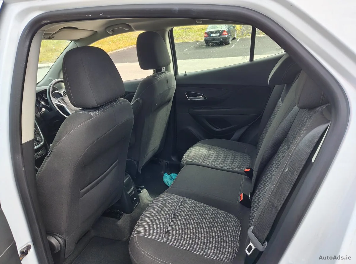 2016 Opel Mokka – photo 8