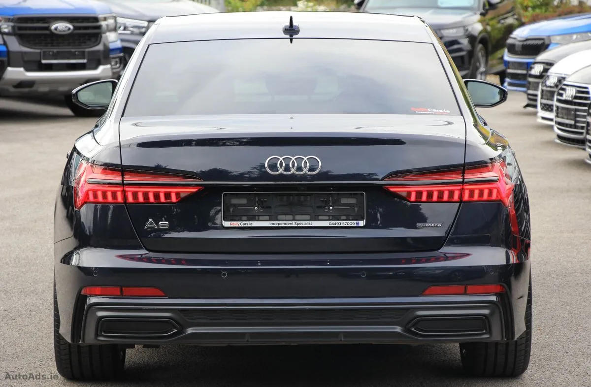 2023 Audi A6 – photo 4