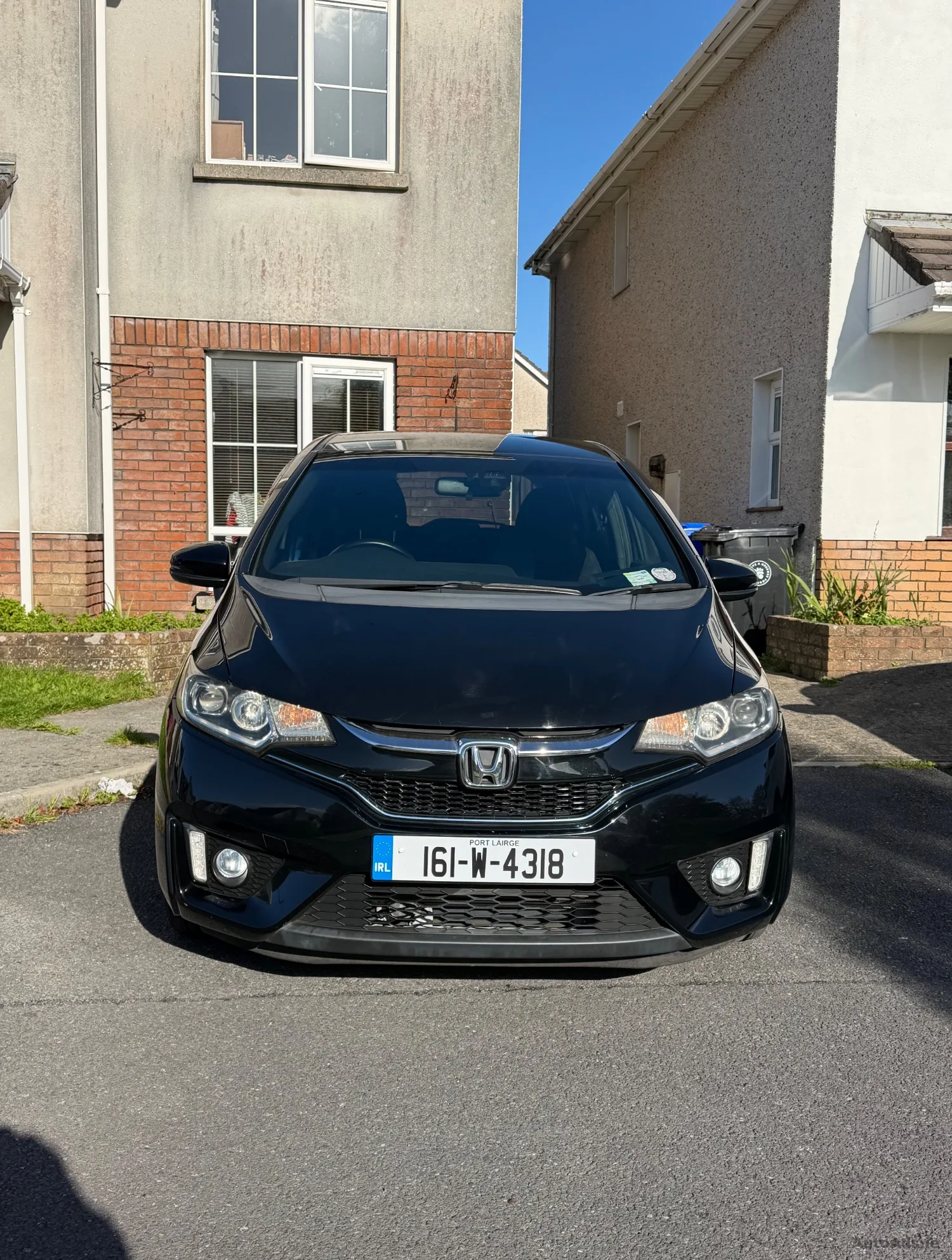 2016 Honda Fit – photo 2