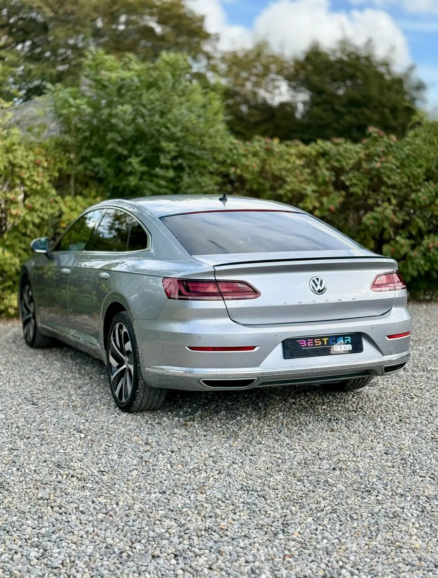 2019 Volkswagen Arteon – photo 8