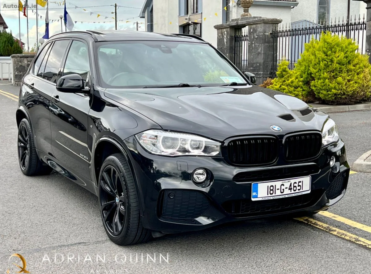 2018 BMW X5 – photo 4