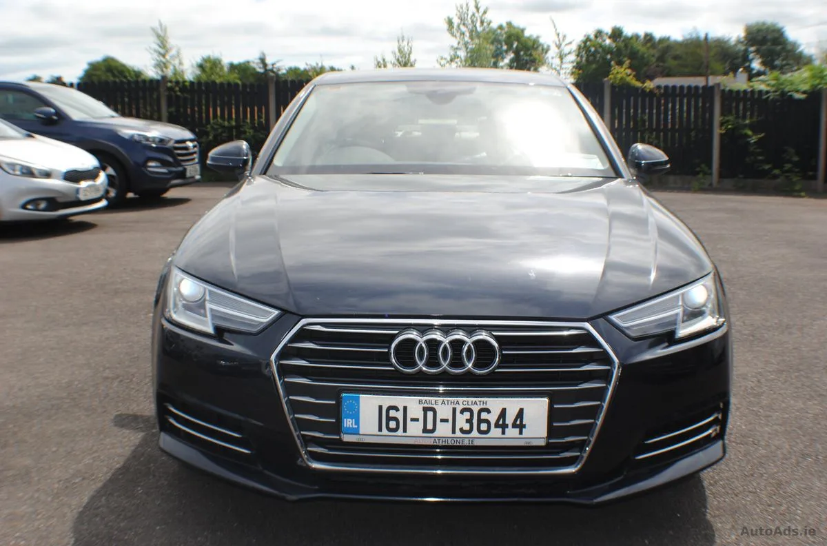 2016 Audi A4