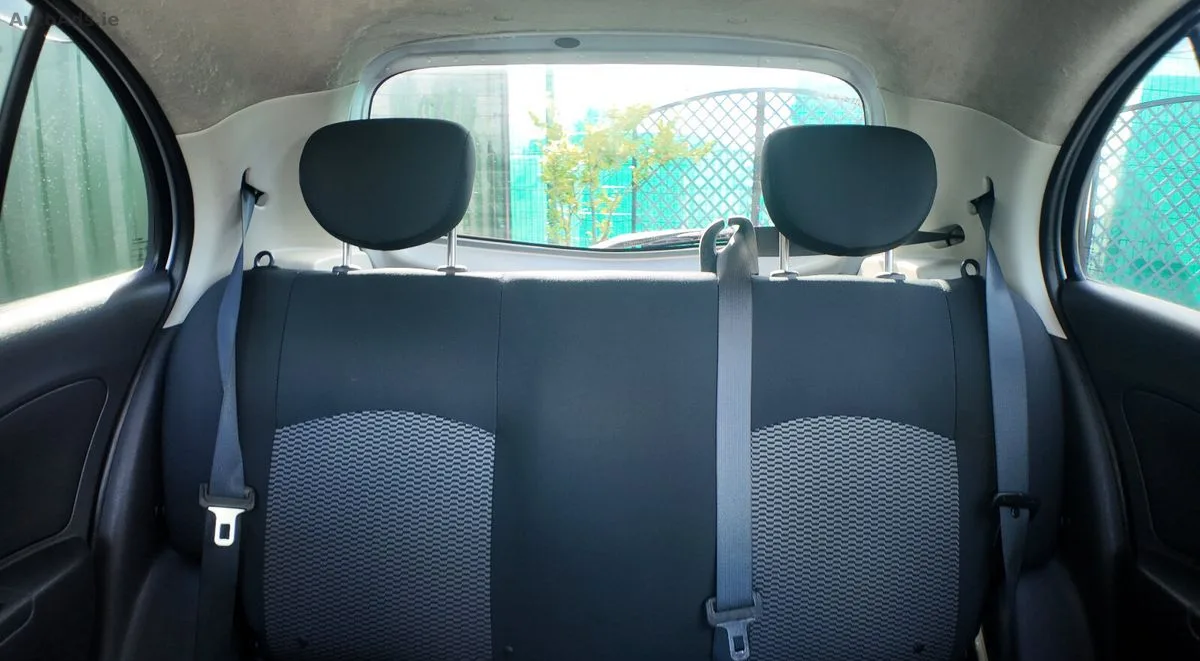 2018 Nissan March – photo 17