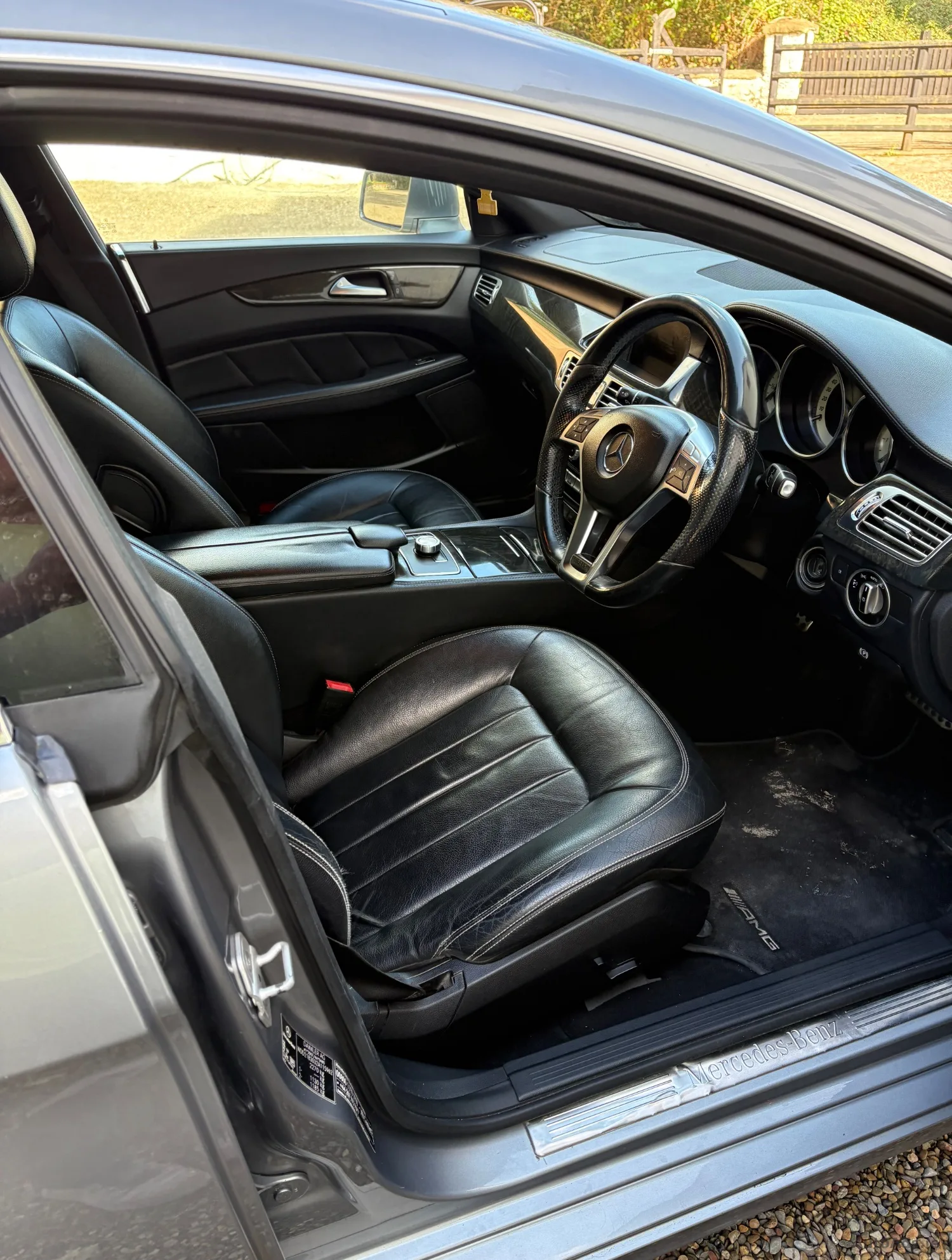 2014 Mercedes-Benz CLS – photo 5