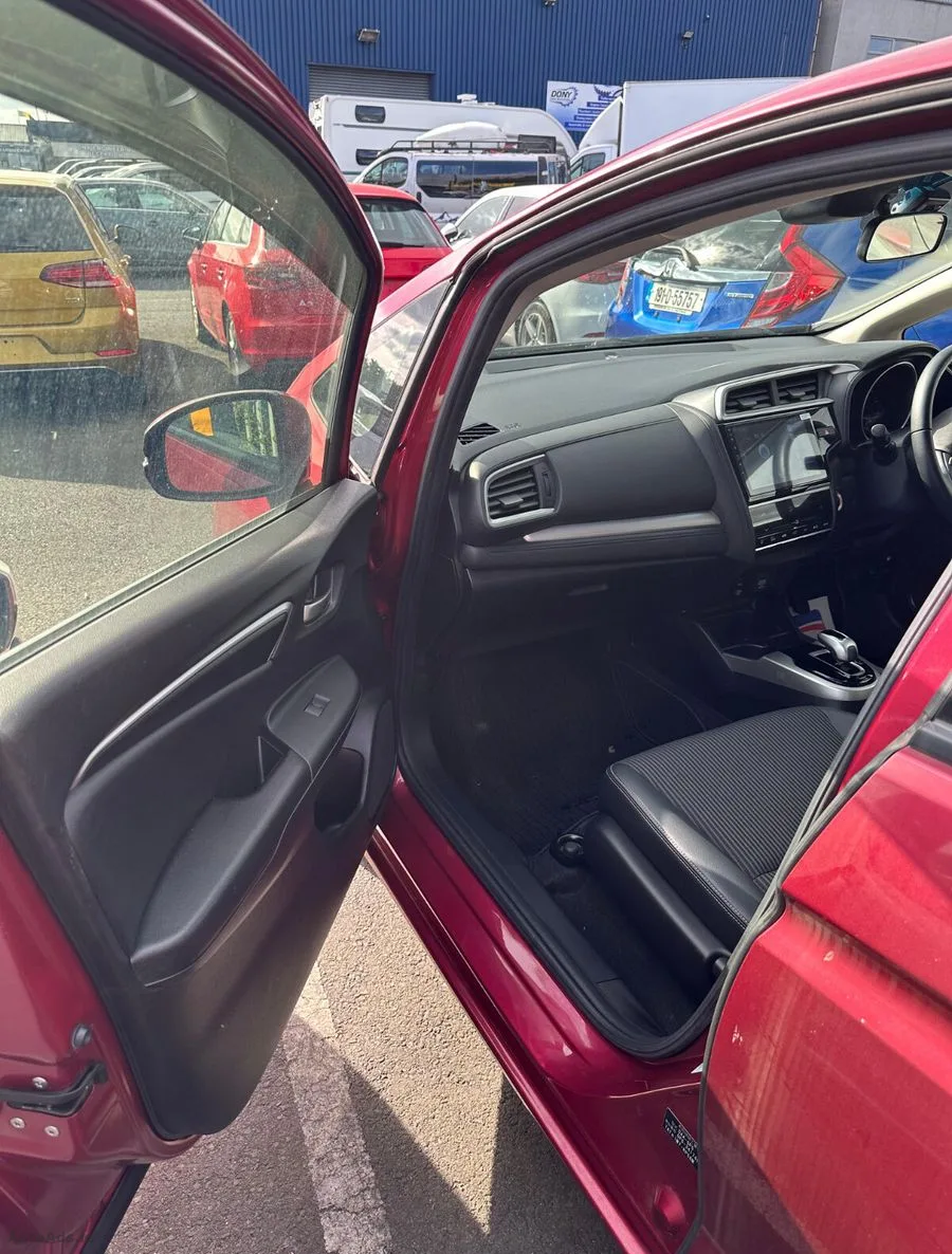 2019 Honda Fit – photo 9