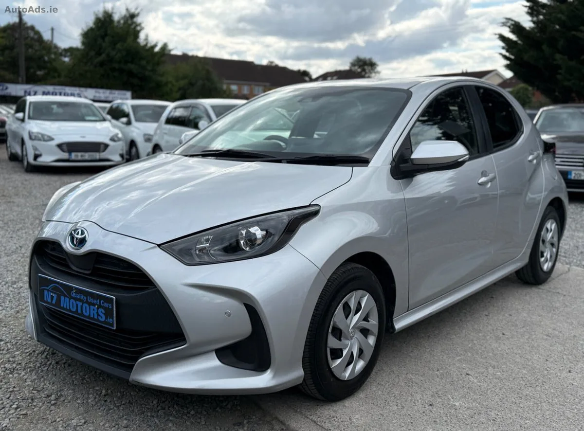 2021 Toyota Yaris – photo 7