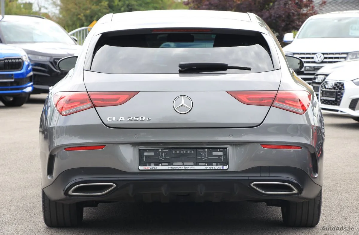 2022 Mercedes-Benz CLA – photo 4