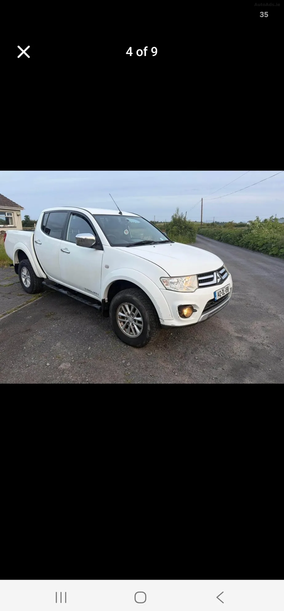 2014 Mitsubishi L200 – photo 3