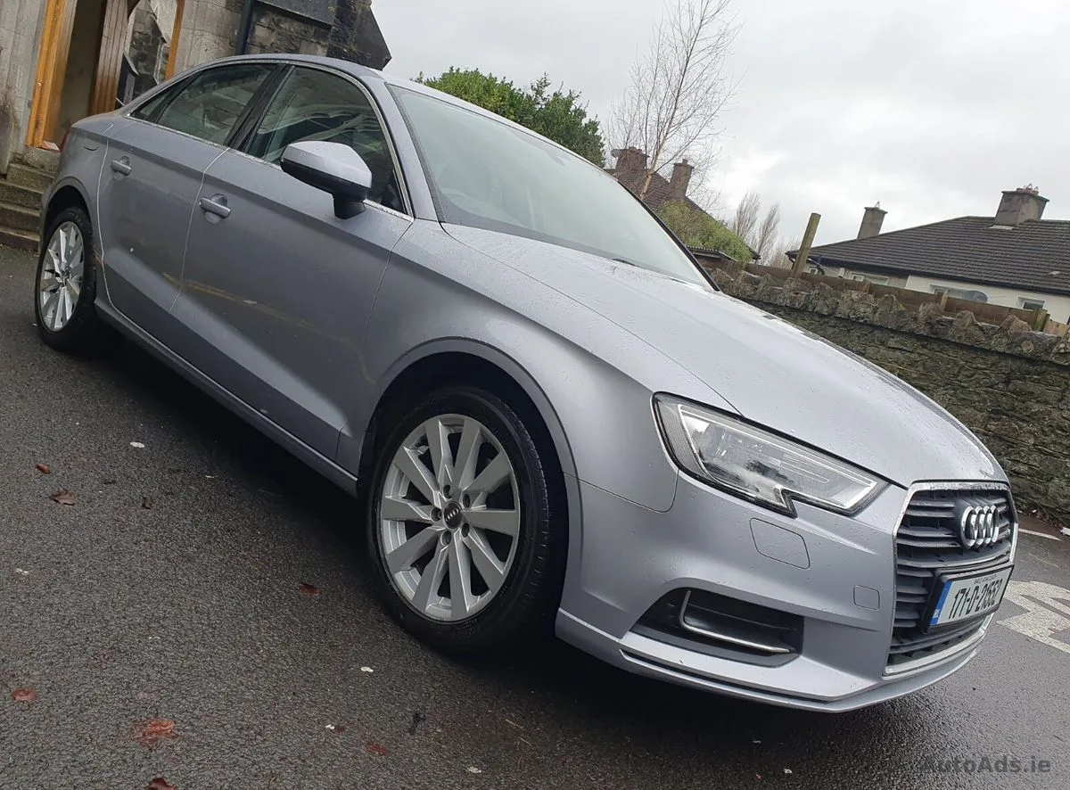 2017 Audi A3