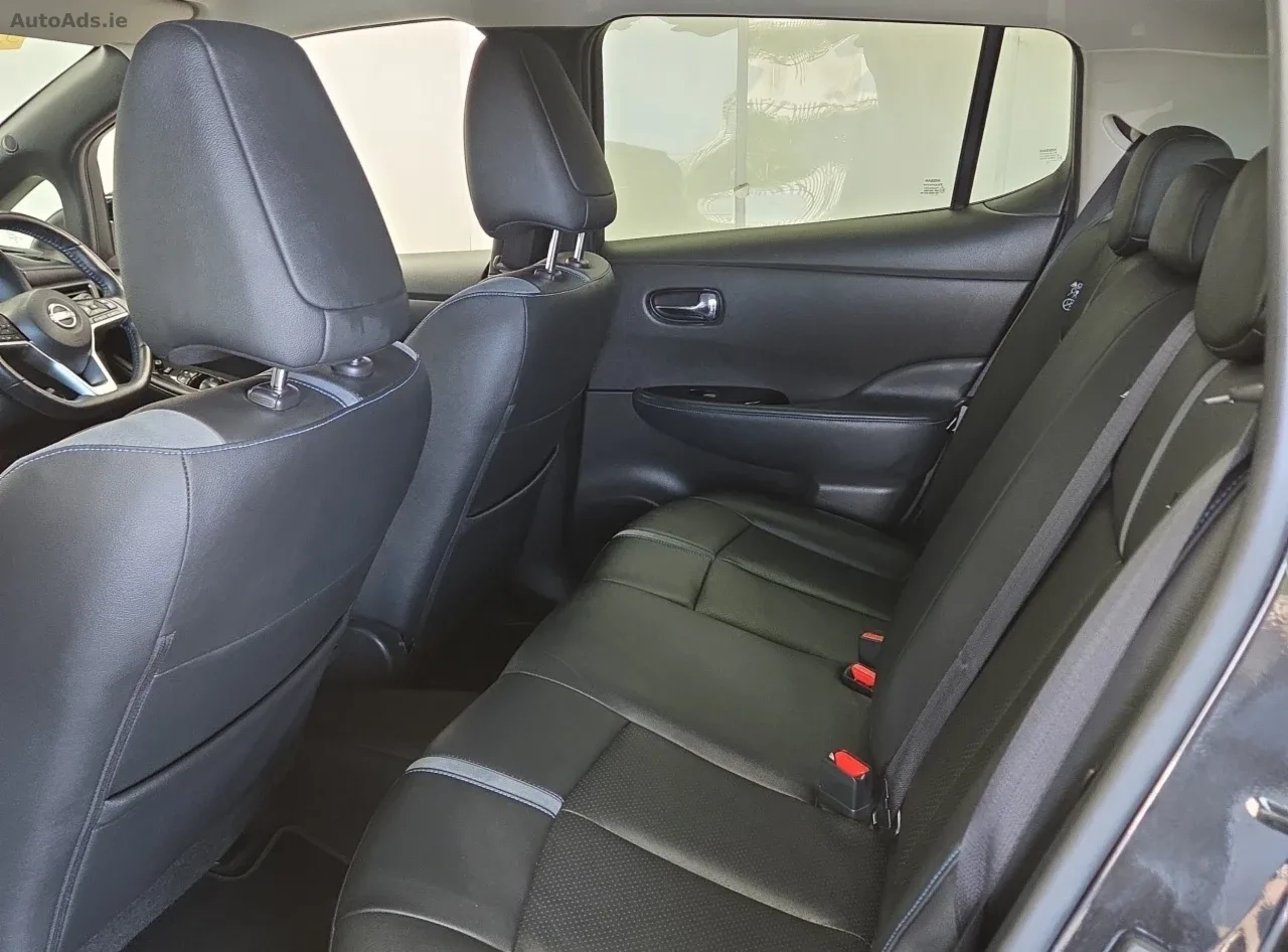 2024 Nissan Leaf – photo 6