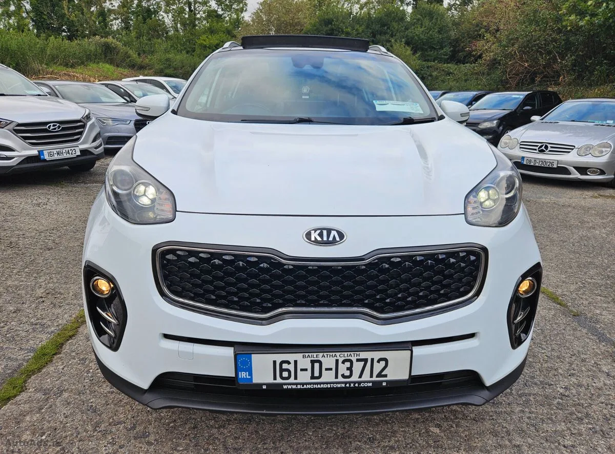 2016 Kia Sportage – photo 12