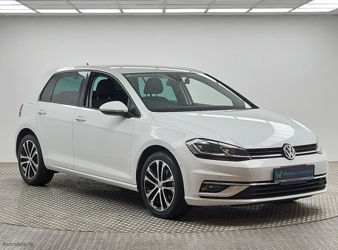 2020 Volkswagen Golf