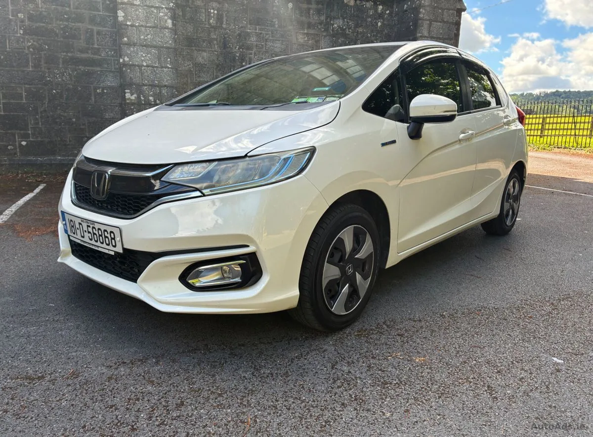 2018 Honda Fit – photo 3