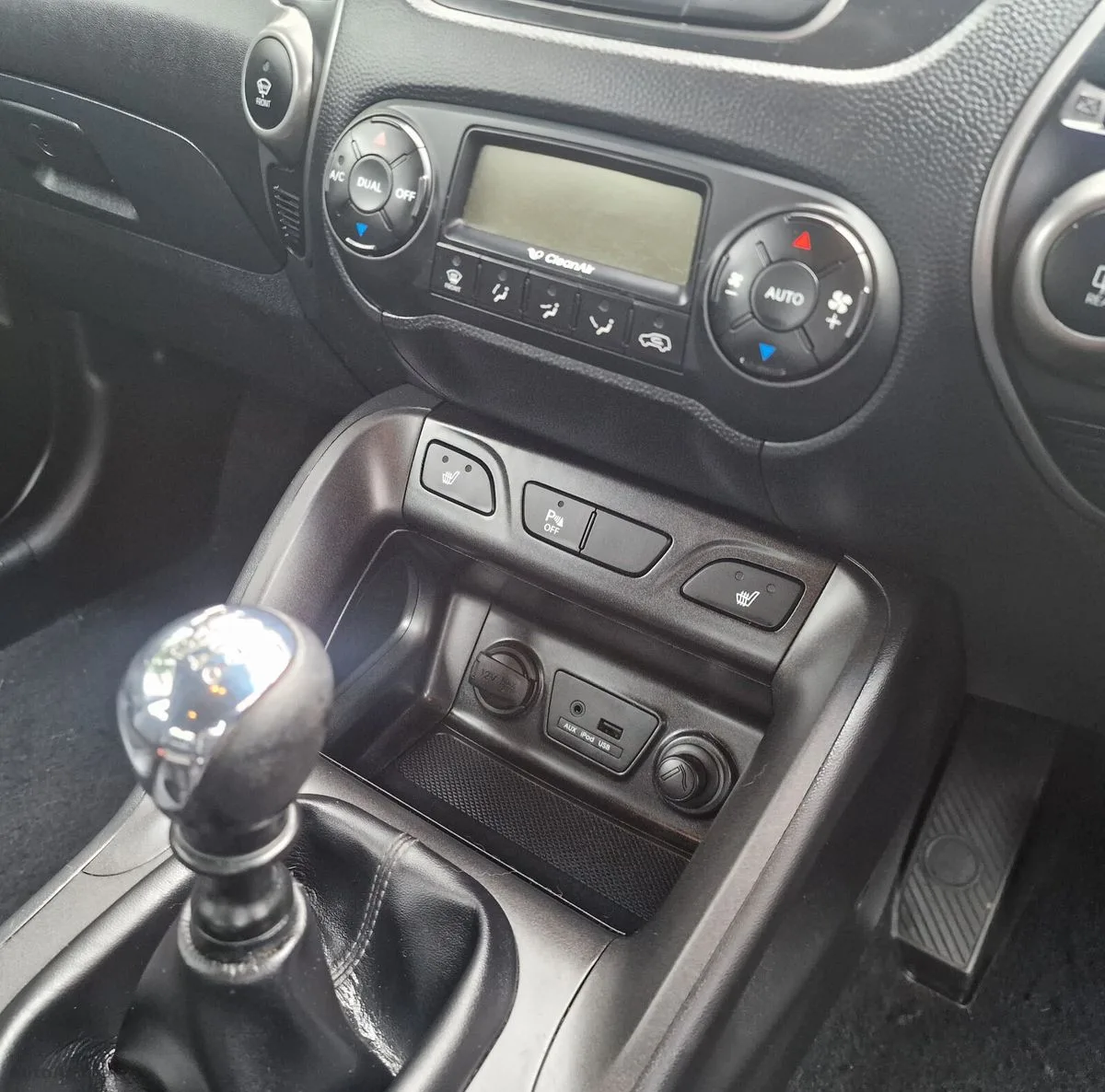 2015 Hyundai ix35 – photo 13
