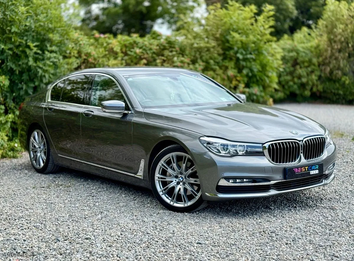 2018 BMW 7-Series – photo 3