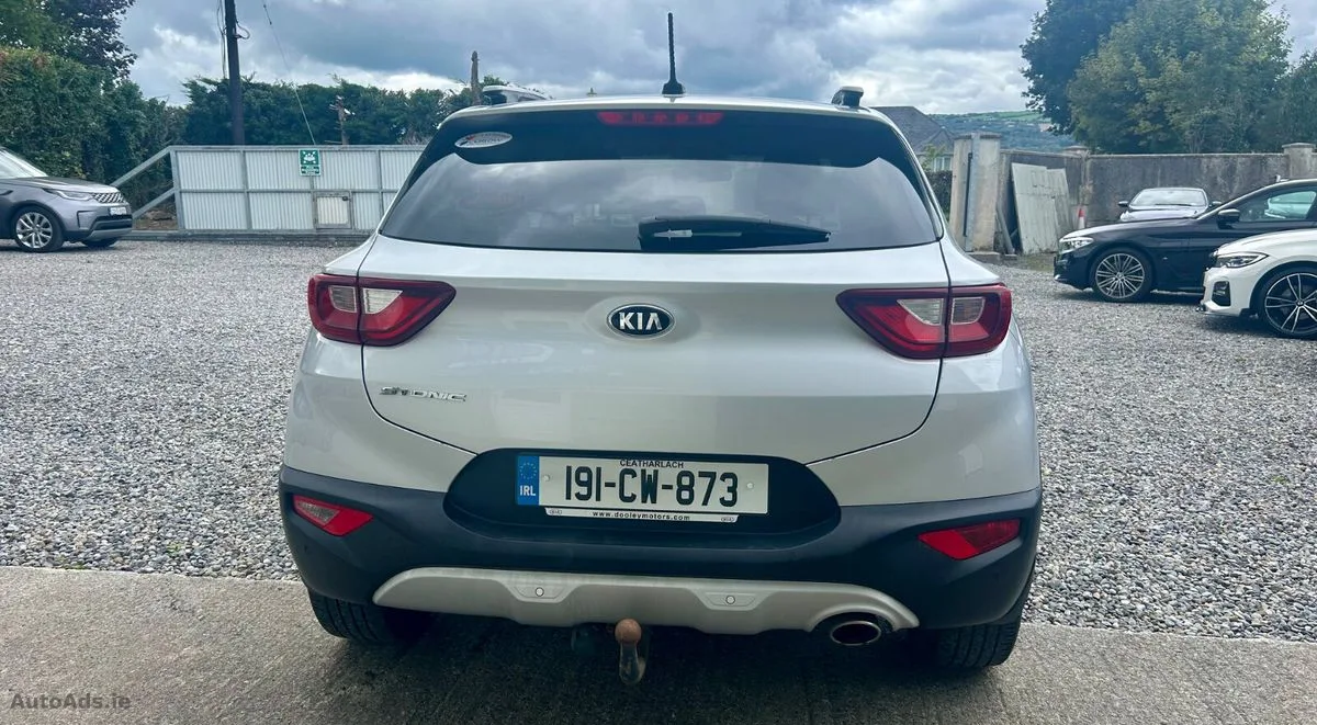 2019 Kia Stonic – photo 4