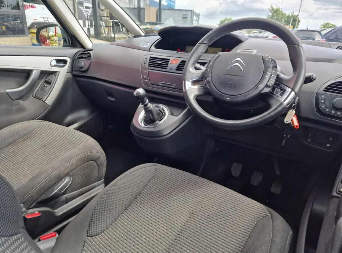 2012 Citroen Grand C4 Picasso – photo 10