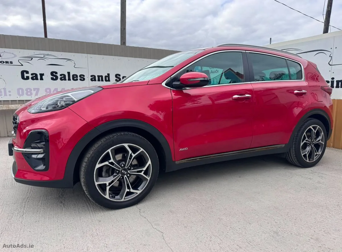 2018 Kia Sportage