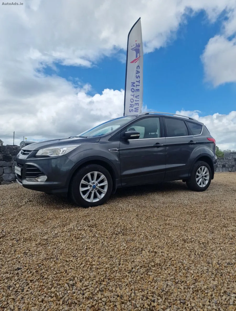 2016 Ford Kuga – photo 3