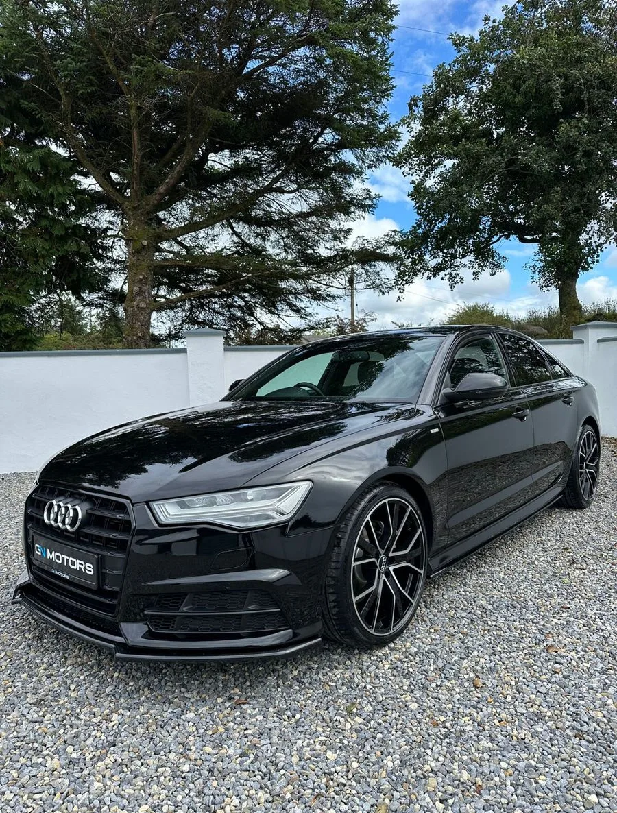 2017 Audi A6 – photo 7