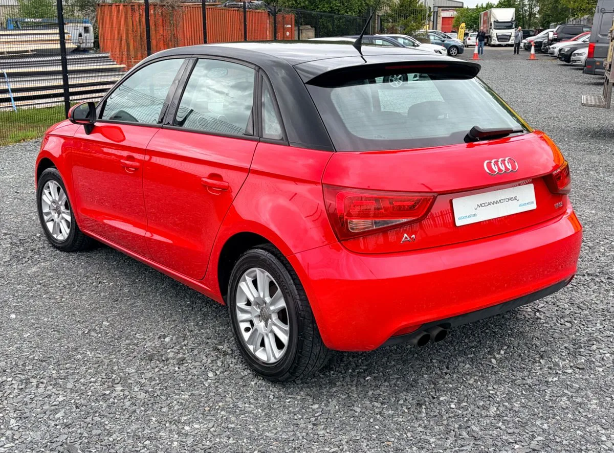 2015 Audi A1 – photo 5