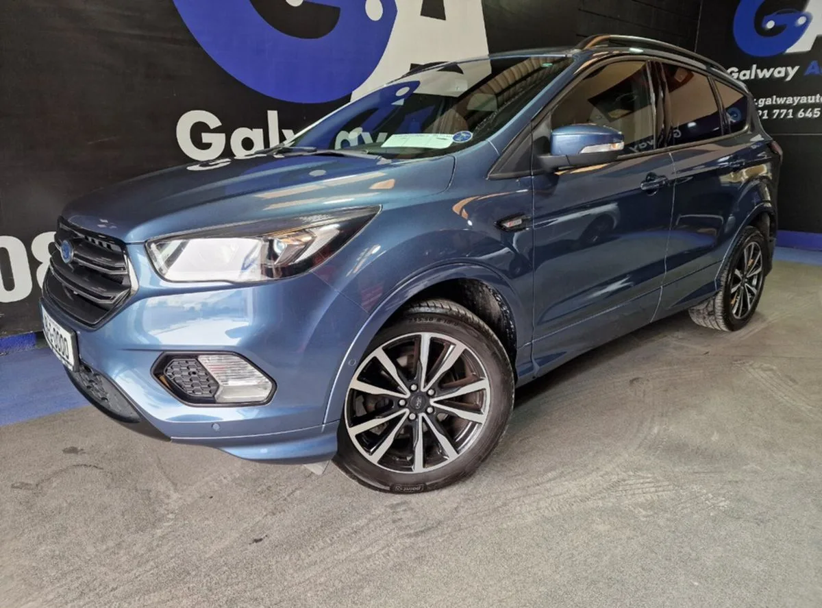 2019 Ford Kuga – photo 4