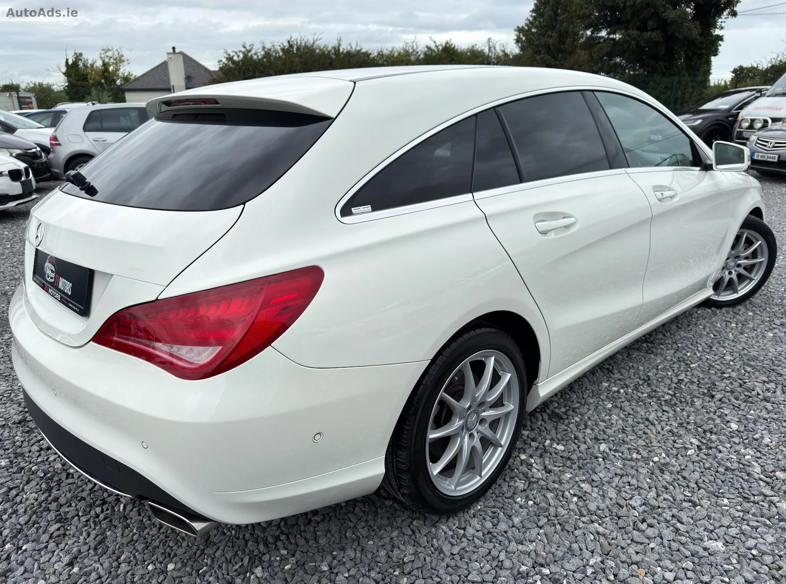 2016 Mercedes-Benz CLA – photo 6