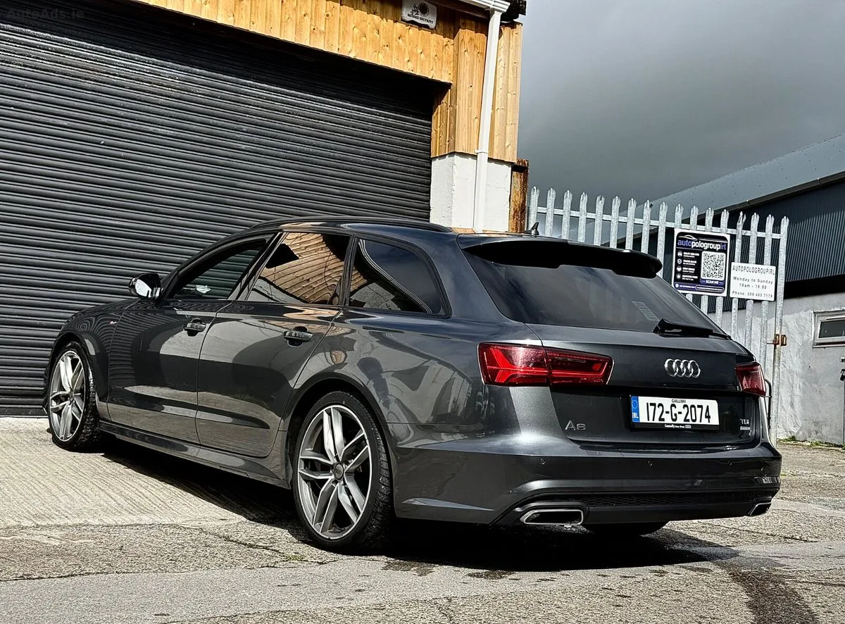 2017 Audi A6 – photo 5