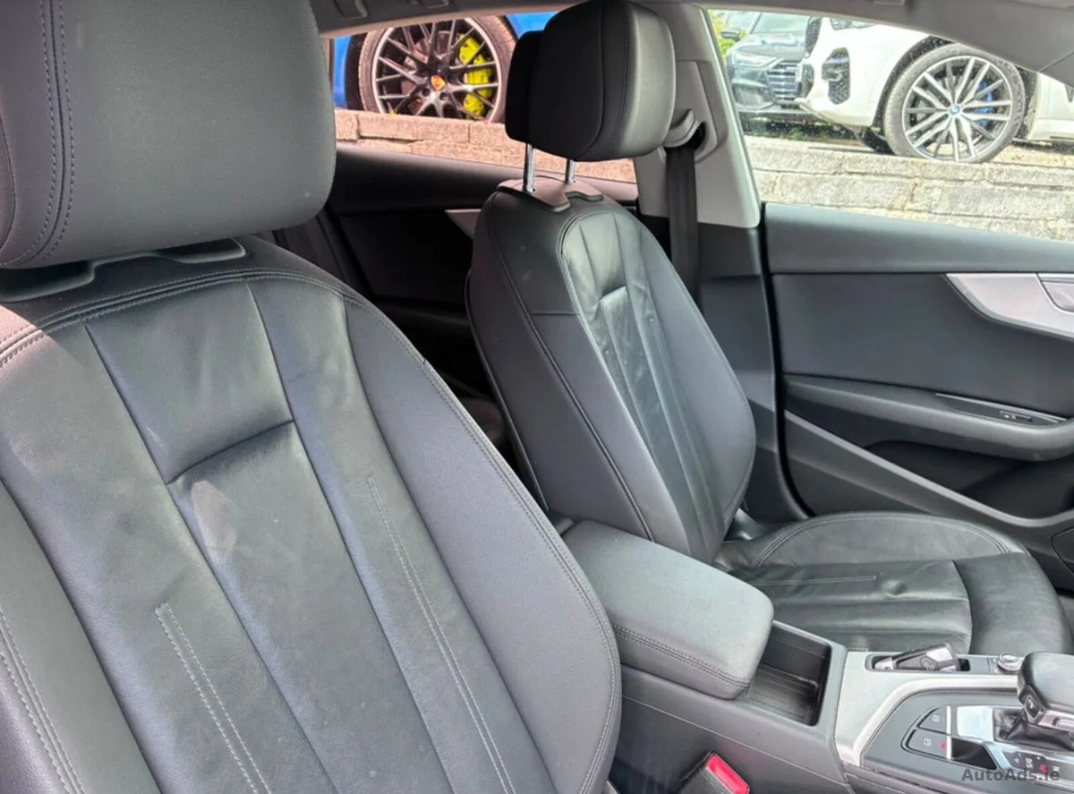 2020 Audi A5 – photo 4