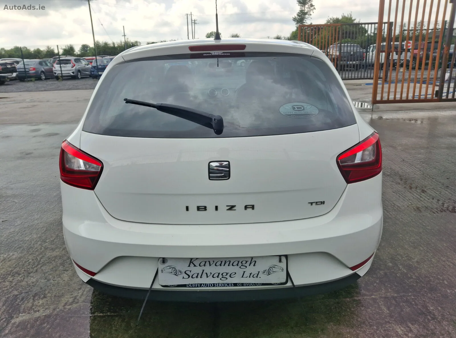 2016 SEAT Ibiza – photo 8