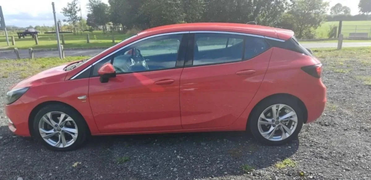 2020 Opel Astra – photo 5