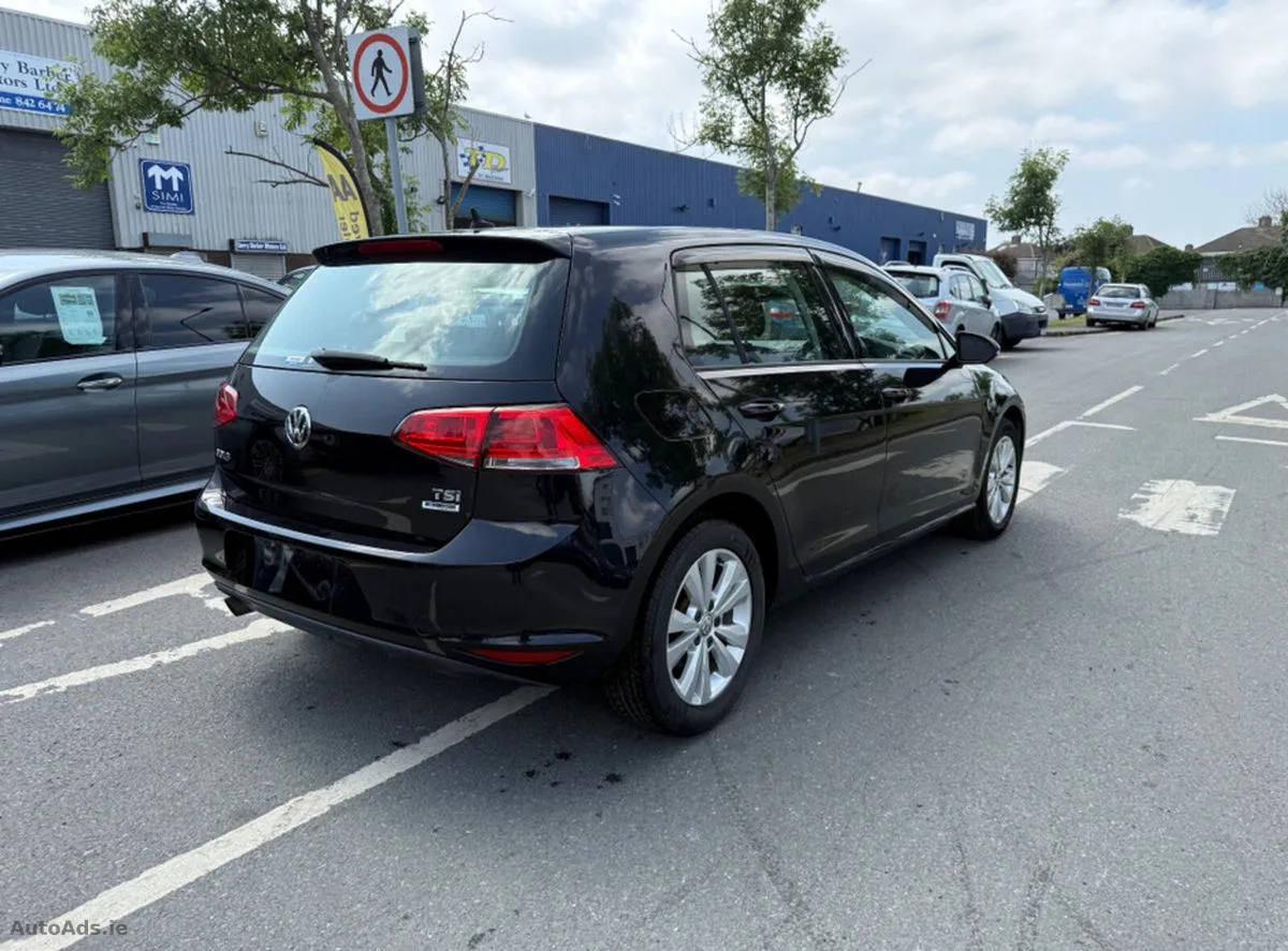 2015 Volkswagen Golf – photo 4