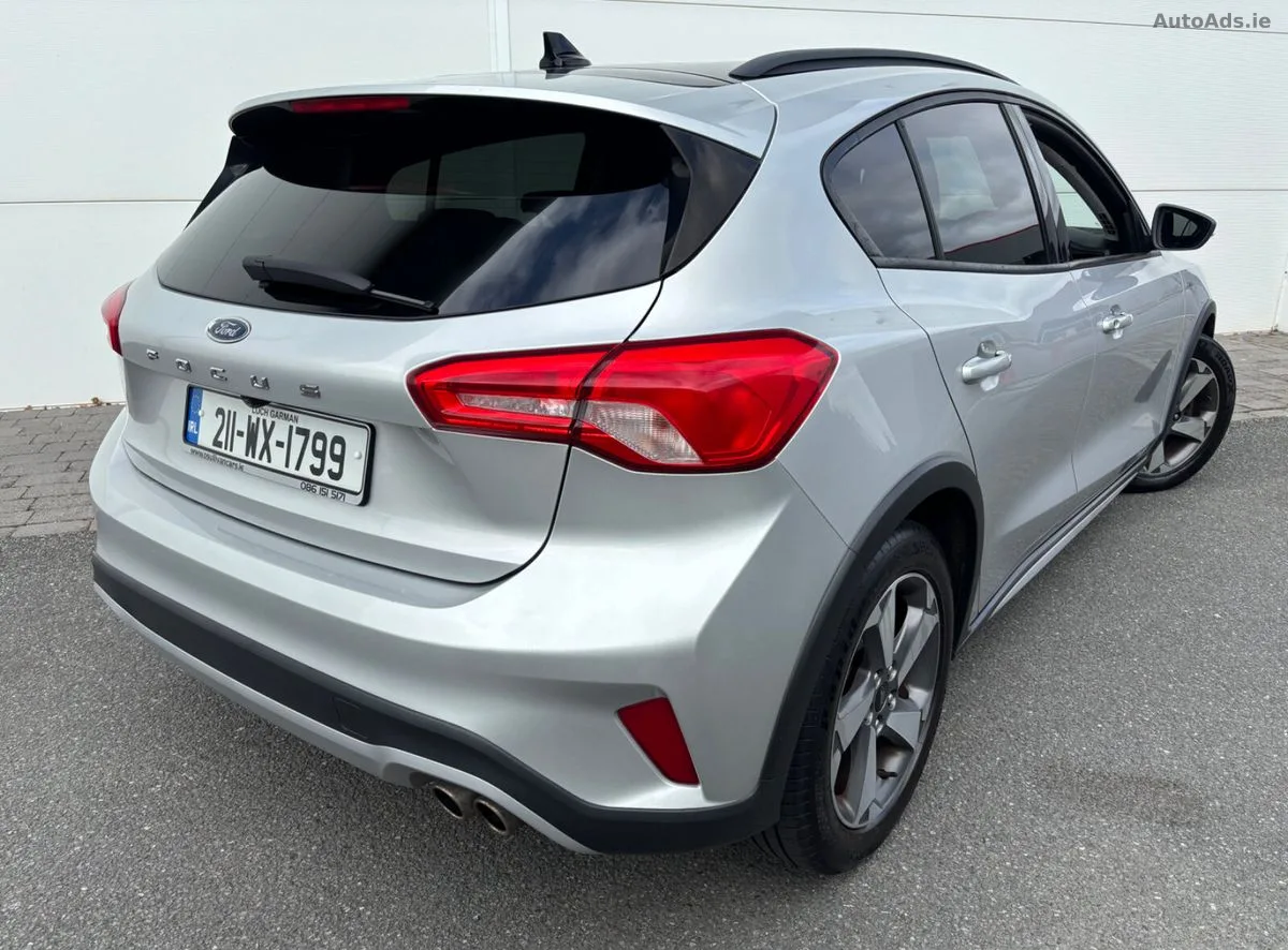 2021 Ford Focus – photo 8