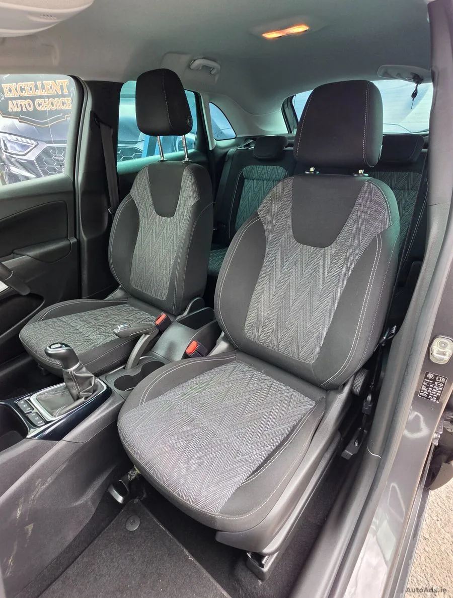2020 Opel Crossland X – photo 6