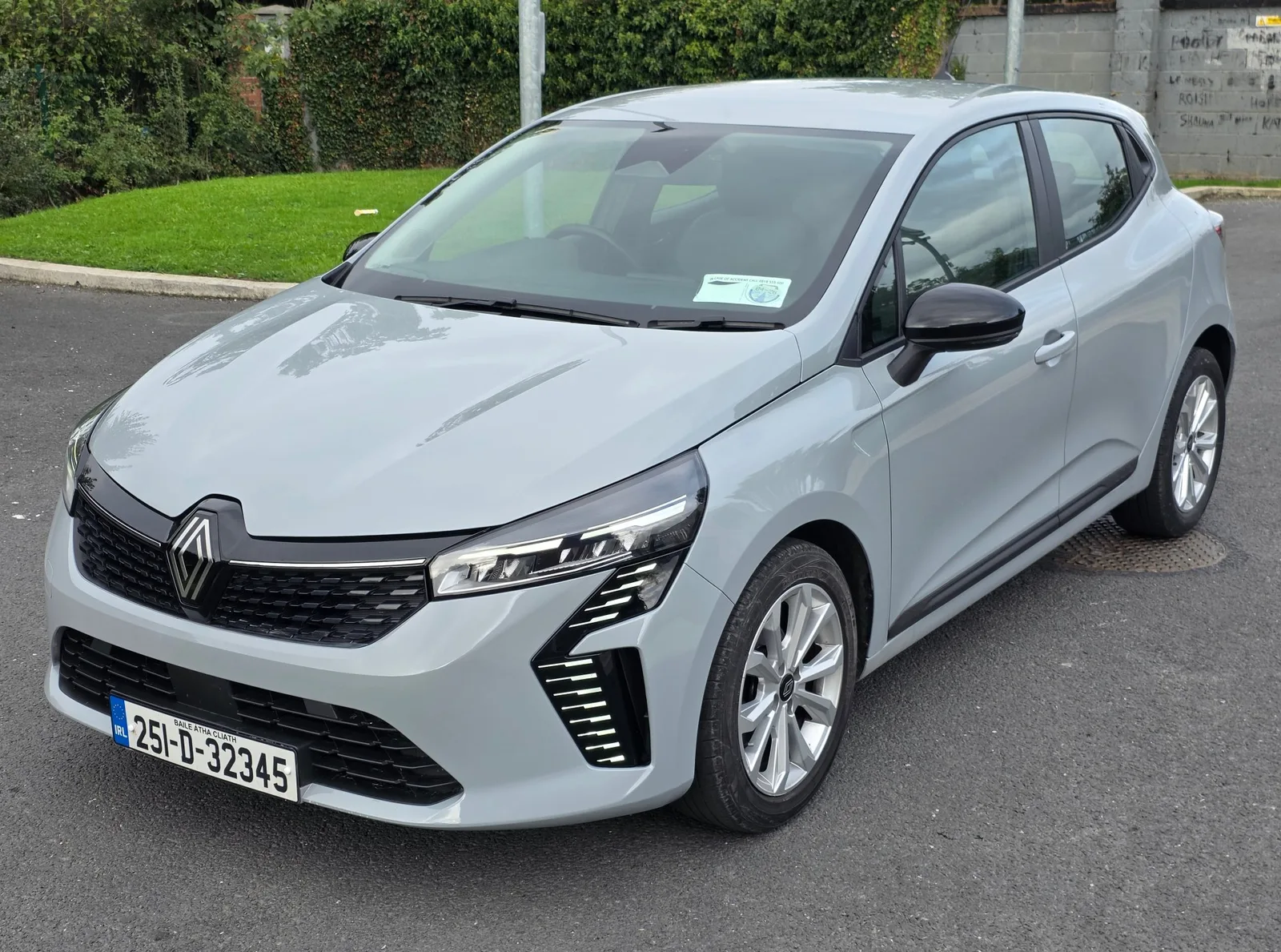 2025 Renault Clio