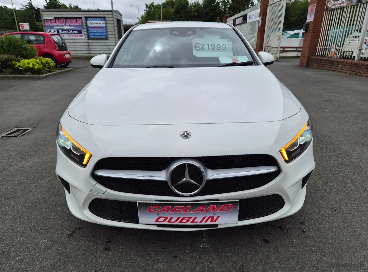 2019 Mercedes-Benz A-Class – photo 9